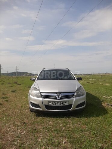 Opel Astra-1