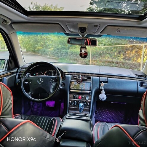 Mercedes E 240-9