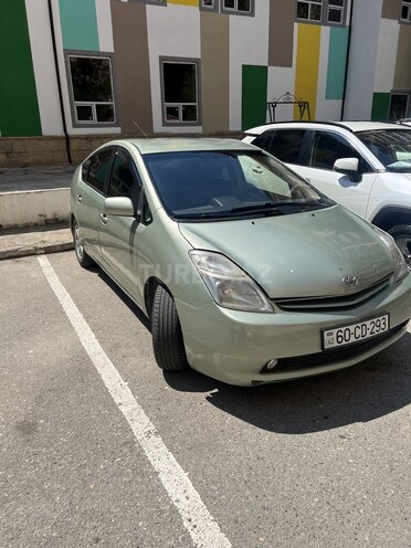 Toyota Prius-9