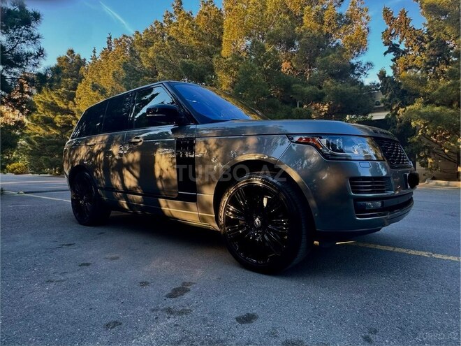 Land Rover Range Rover-5