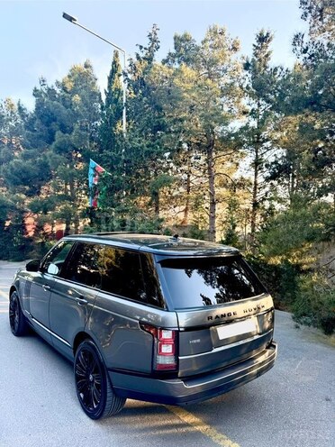Land Rover Range Rover-2