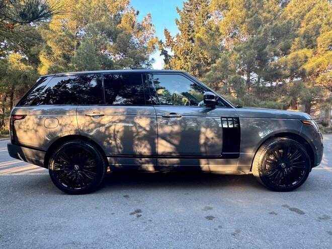 Land Rover Range Rover-4