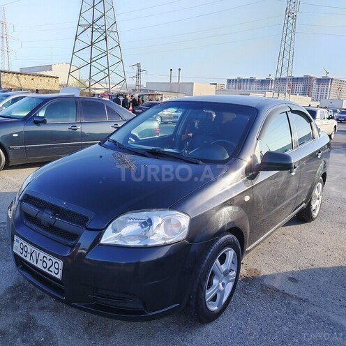 Chevrolet Aveo-2