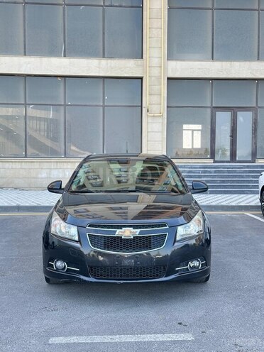 Chevrolet Cruze-1