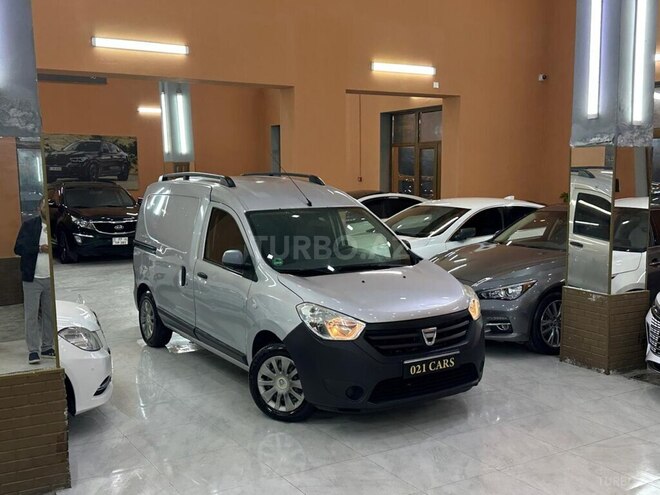Dacia Dokker-1