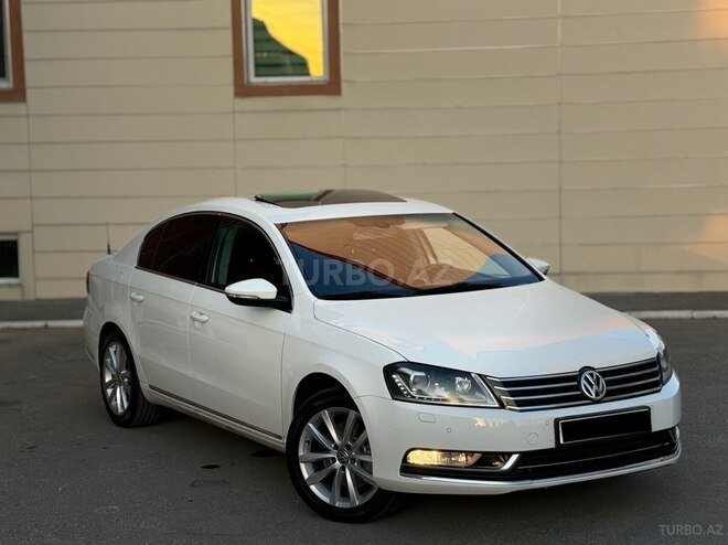 Volkswagen Passat-2