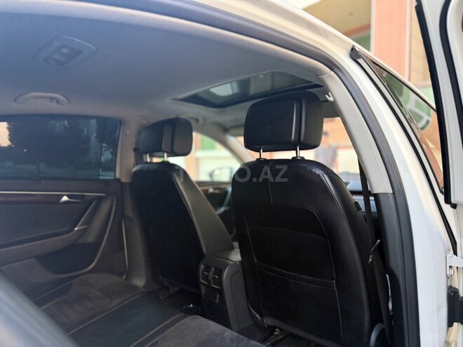 Volkswagen Passat-16