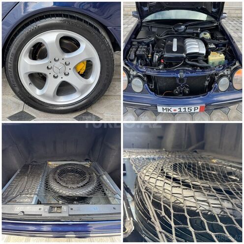 Mercedes E 220-6