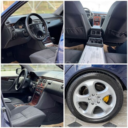 Mercedes E 220-18