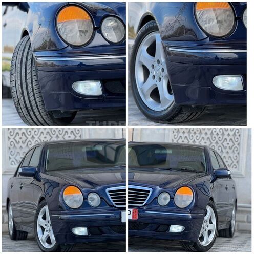 Mercedes E 220-19