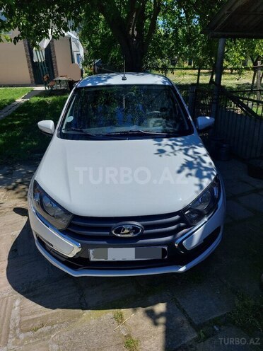 LADA (VAZ) Granta-2