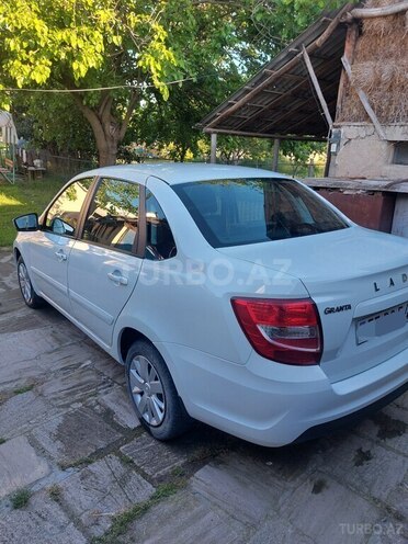 LADA (VAZ) Granta-4