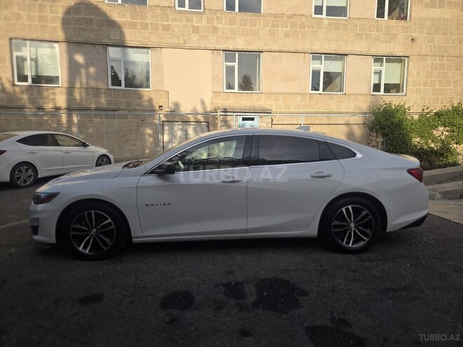 Chevrolet Malibu-4