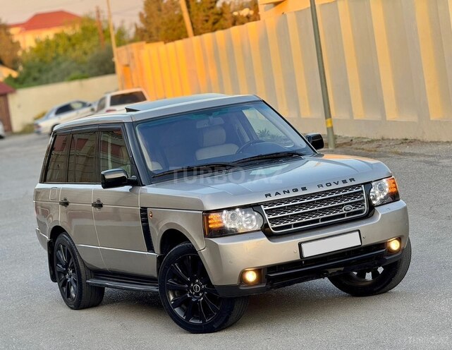 Land Rover Range Rover-5