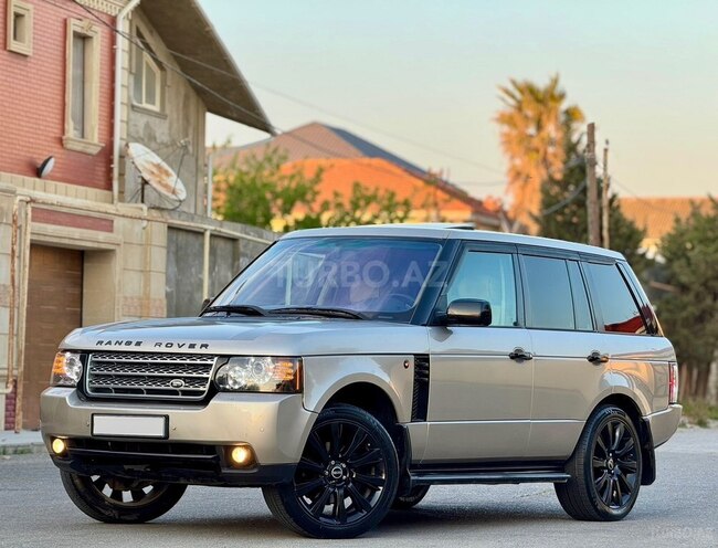 Land Rover Range Rover-4