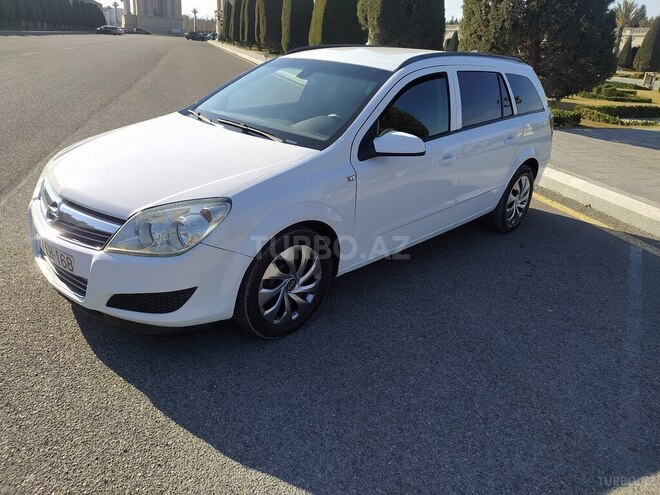 Opel Astra-2
