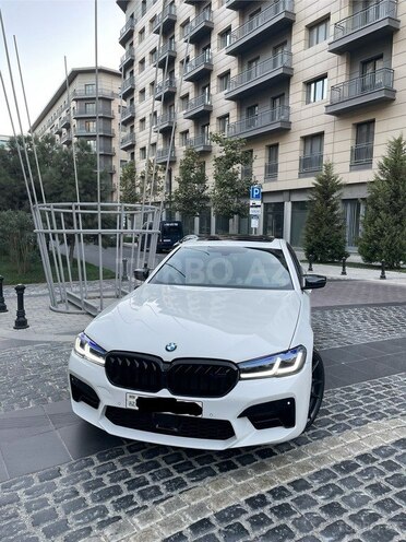 BMW 530-1