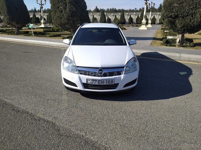Opel Astra-1