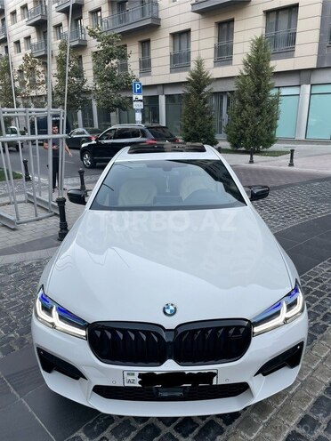 BMW 530-8