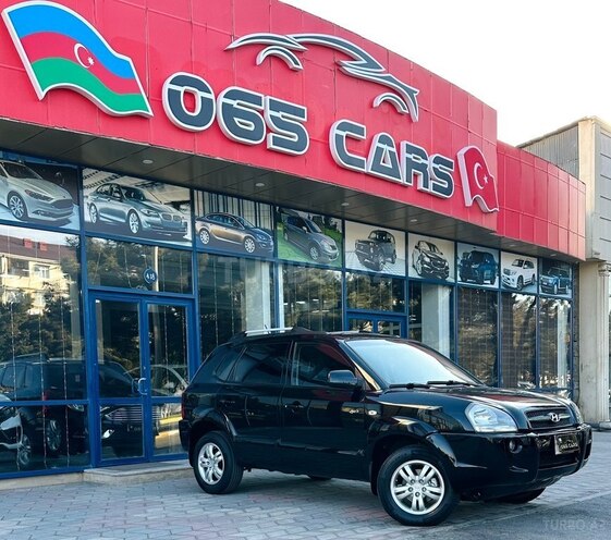 Hyundai Tucson-5