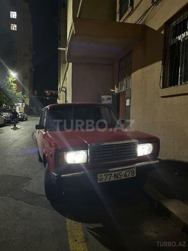 LADA (VAZ) 2107-7