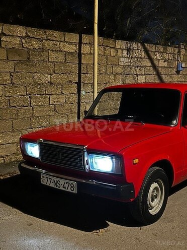 LADA (VAZ) 2107-5