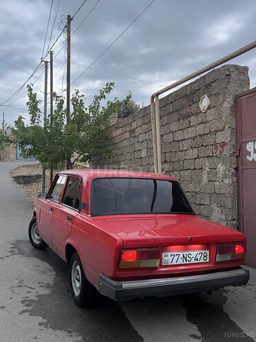 LADA (VAZ) 2107-2