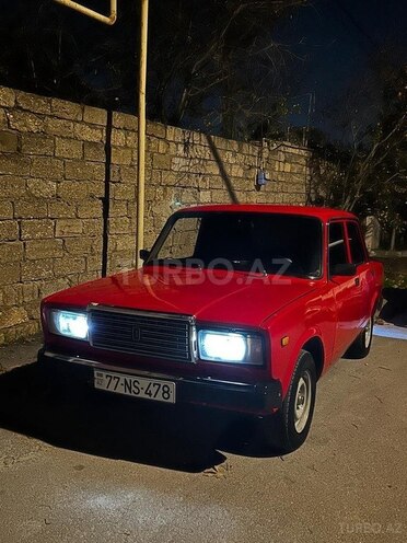 LADA (VAZ) 2107-6