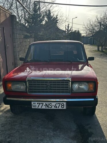 LADA (VAZ) 2107-8