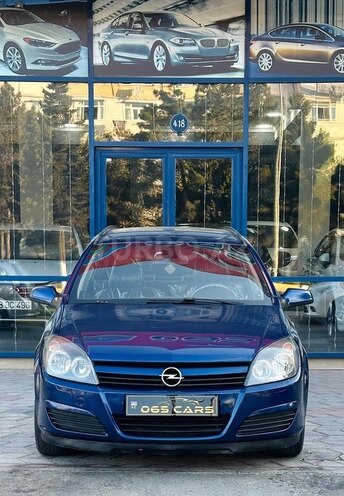 Opel Astra-1