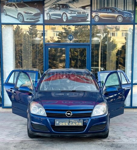 Opel Astra-3