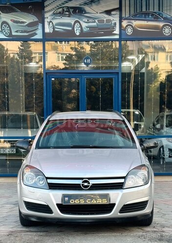 Opel Astra-1