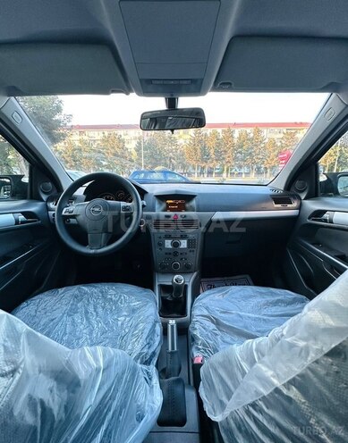 Opel Astra-9