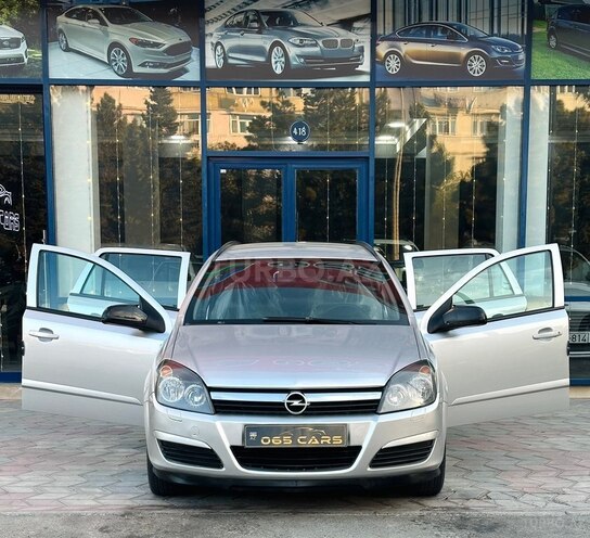 Opel Astra-3