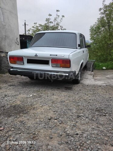 LADA (VAZ) 2107-5
