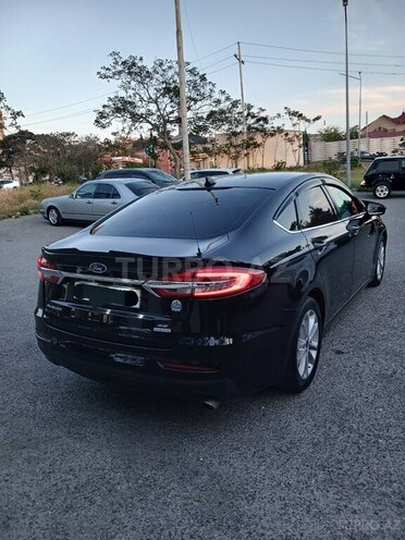 Ford Fusion (North America)-2