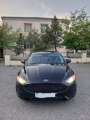 Ford Fusion (North America)-1