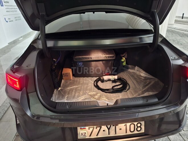 Changan Qiyuan A05-3