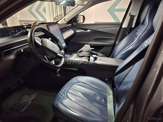Changan Qiyuan A05-5