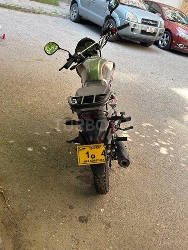 Tufan M50-2