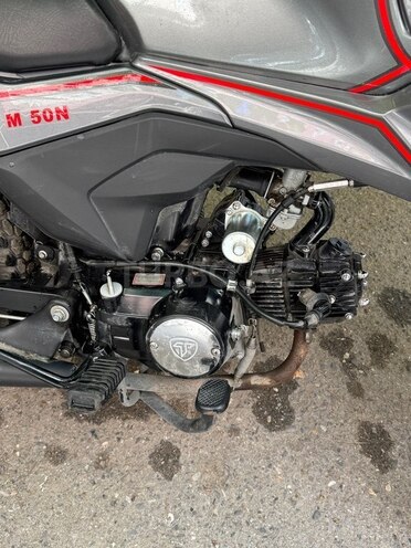 Tufan M50-9