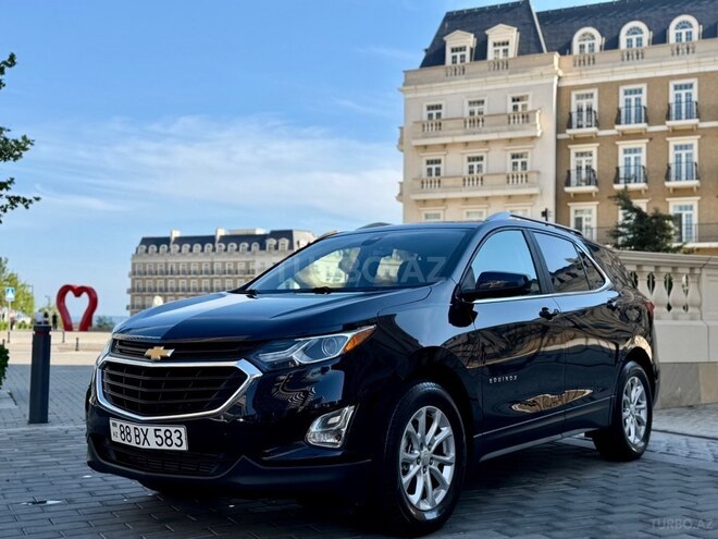 Chevrolet Equinox-4