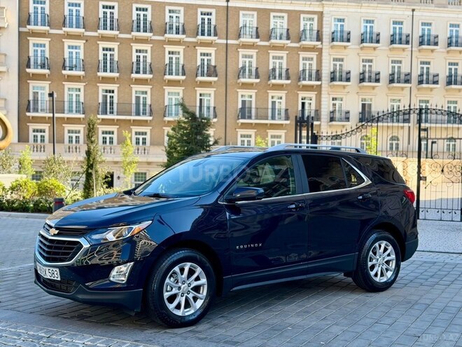 Chevrolet Equinox-7