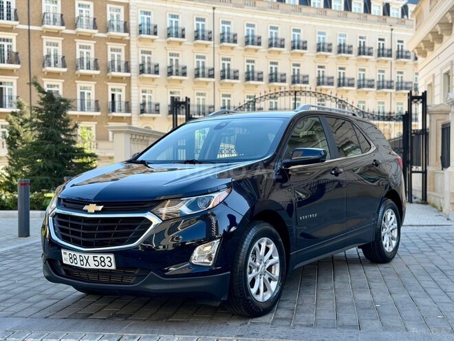 Chevrolet Equinox-1