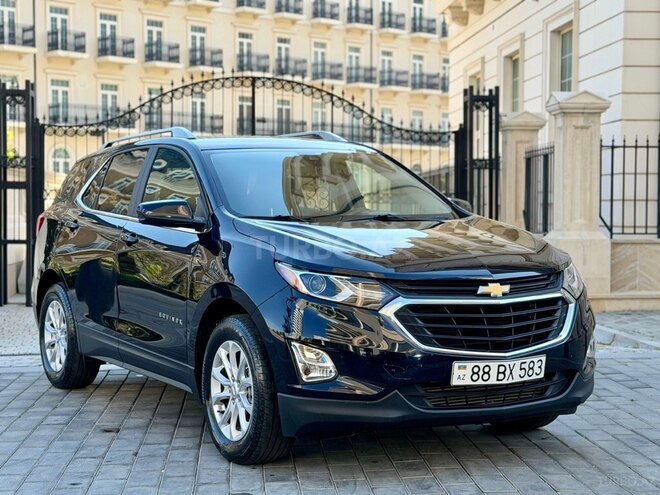 Chevrolet Equinox-2