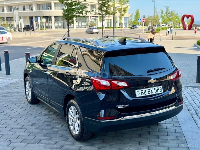 Chevrolet Equinox-11