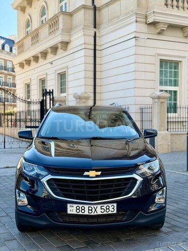 Chevrolet Equinox-8