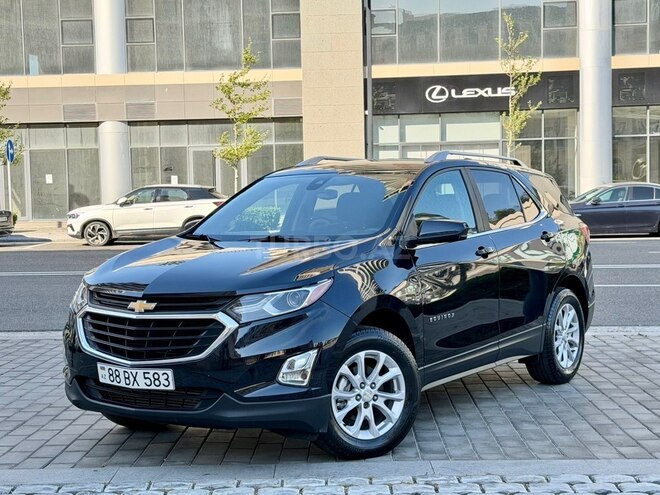 Chevrolet Equinox-6