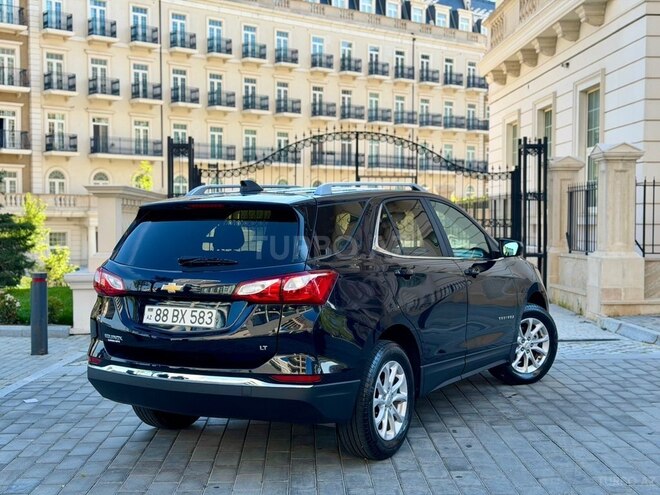 Chevrolet Equinox-16