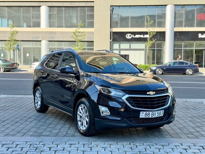 Chevrolet Equinox-5